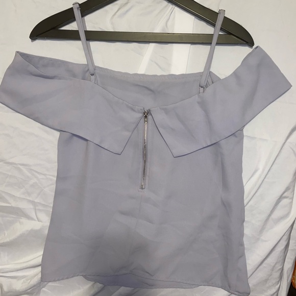 Forever 21 Shoulder/ Tank Top - Picture 2 of 7